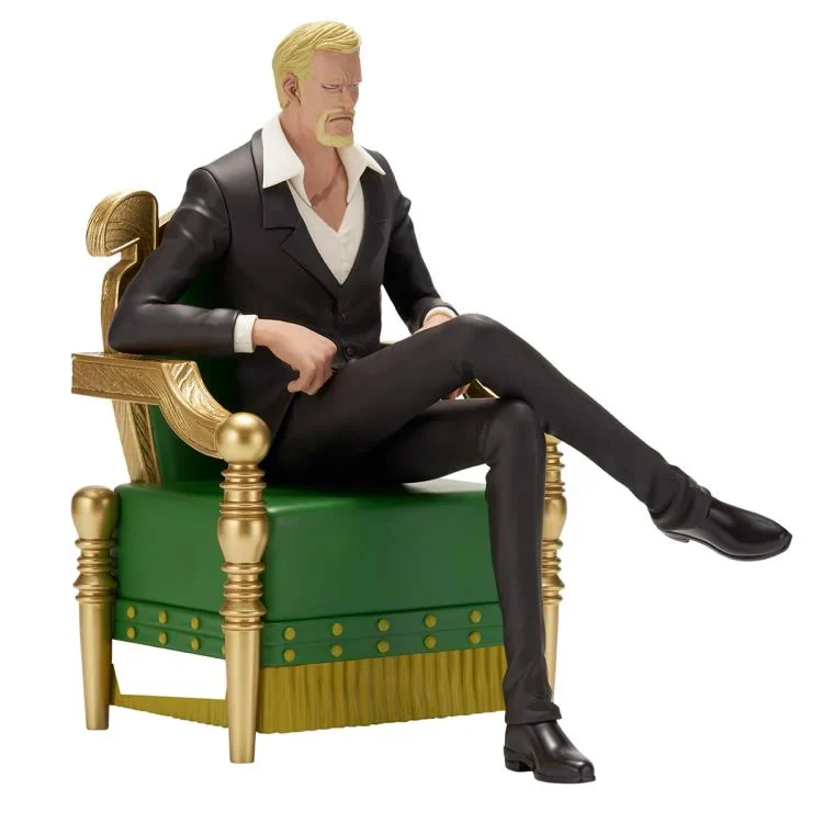 One Piece Ichibansho Saint Shepard Ju Peter (The Throne of Power) Figure - Image 5
