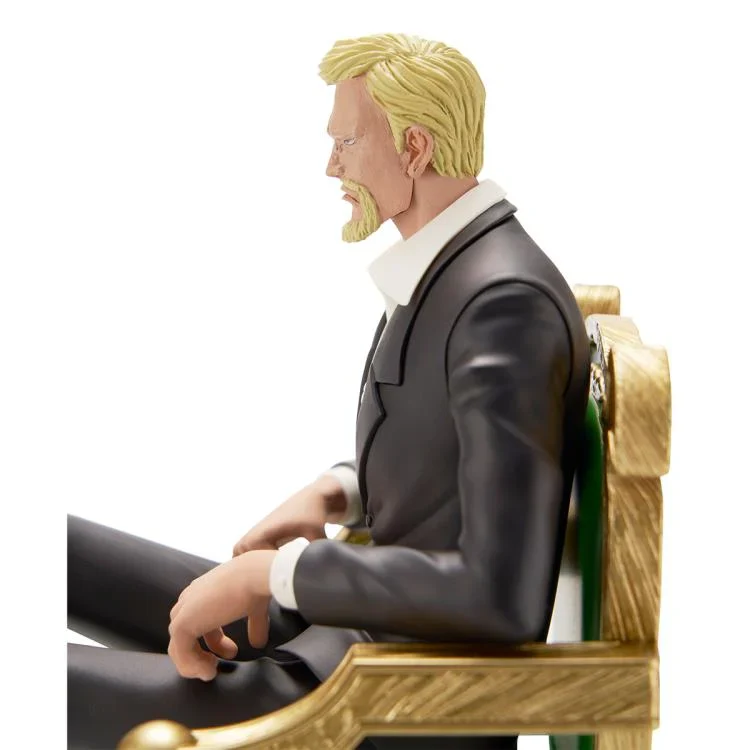 One Piece Ichibansho Saint Shepard Ju Peter (The Throne of Power) Figure - Image 6