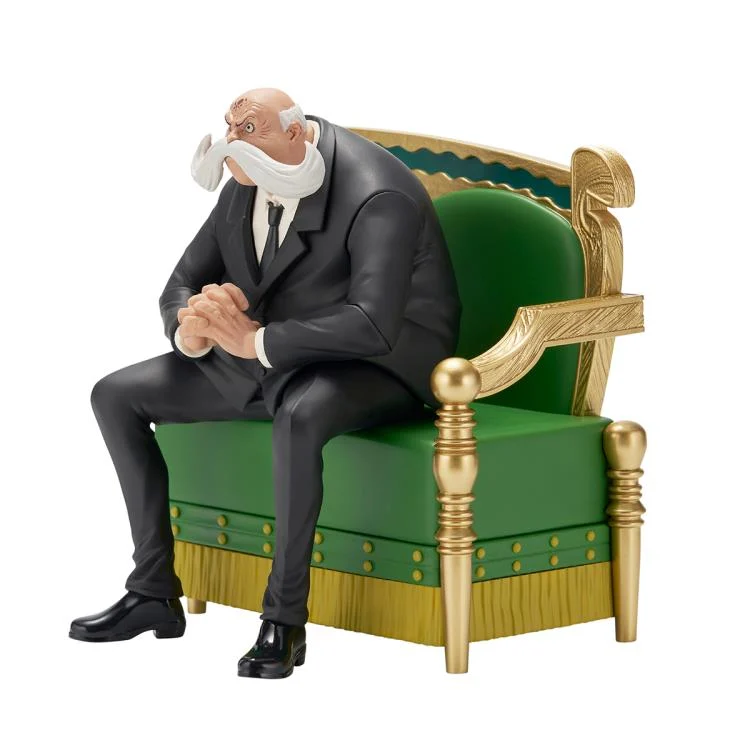 One Piece Ichibansho Saint Topman Warcury (The Throne of Power) Figure - Image 3