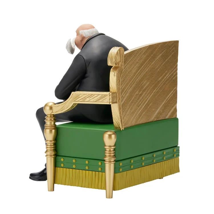 One Piece Ichibansho Saint Topman Warcury (The Throne of Power) Figure - Image 4