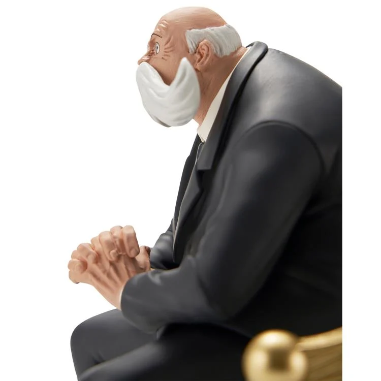 One Piece Ichibansho Saint Topman Warcury (The Throne of Power) Figure - Image 6