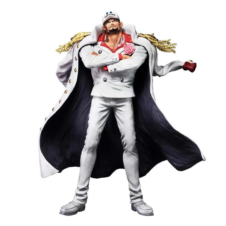 One Piece Ichibansho Sakazuki (Absolute Justice) Figure - Image 2
