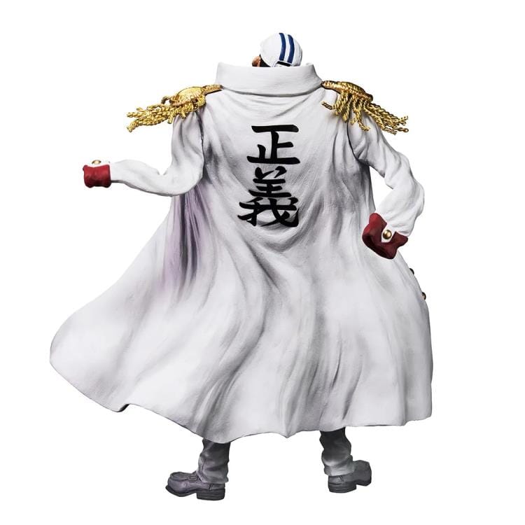 One Piece Ichibansho Sakazuki (Absolute Justice) Figure - Image 4