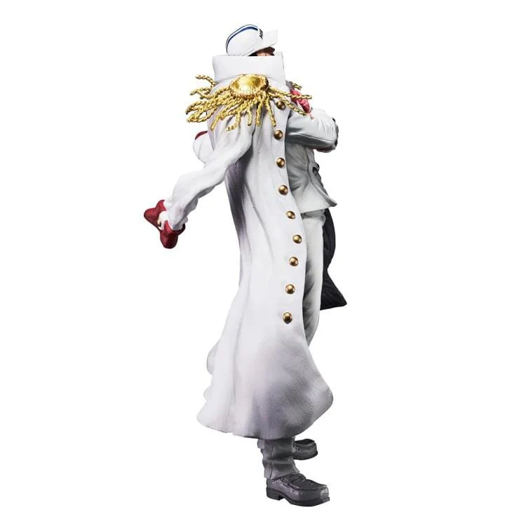 One Piece Ichibansho Sakazuki (Absolute Justice) Figure - Image 5