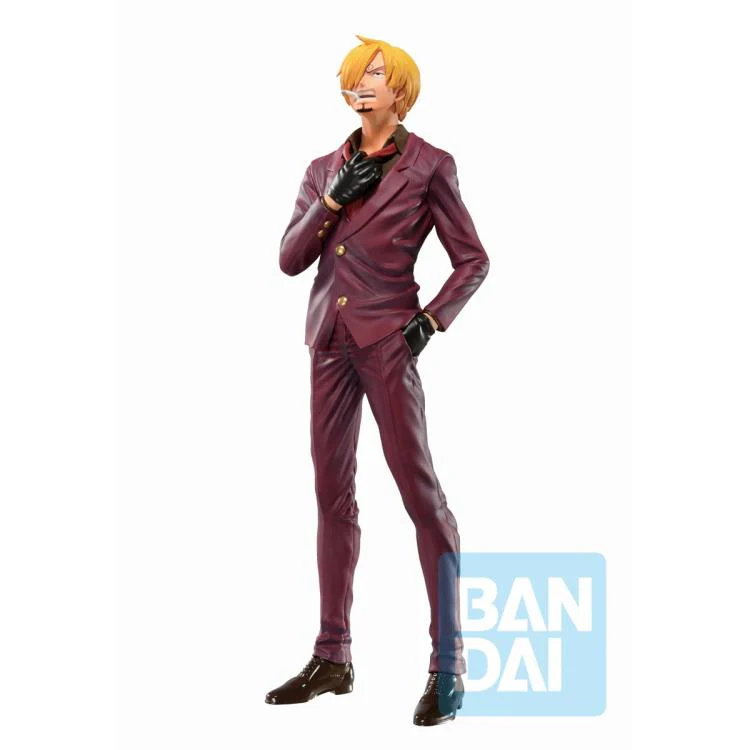 One Piece Ichibansho Sanji (Anniversary) - Image 2