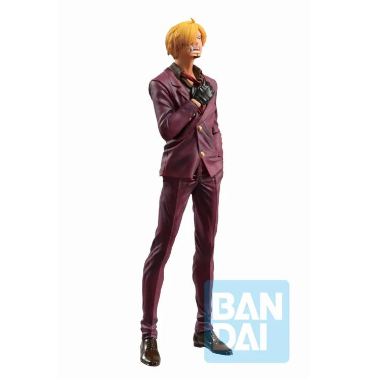 One Piece Ichibansho Sanji (Anniversary) - Image 3