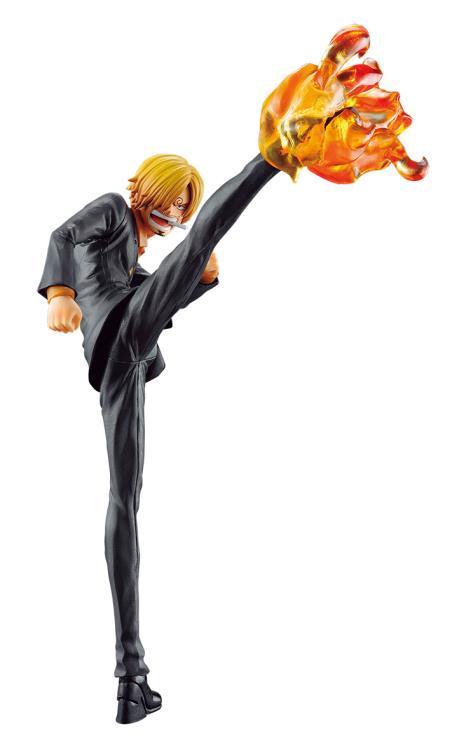 One Piece Ichibansho Sanji (Battle Memories) - Image 2