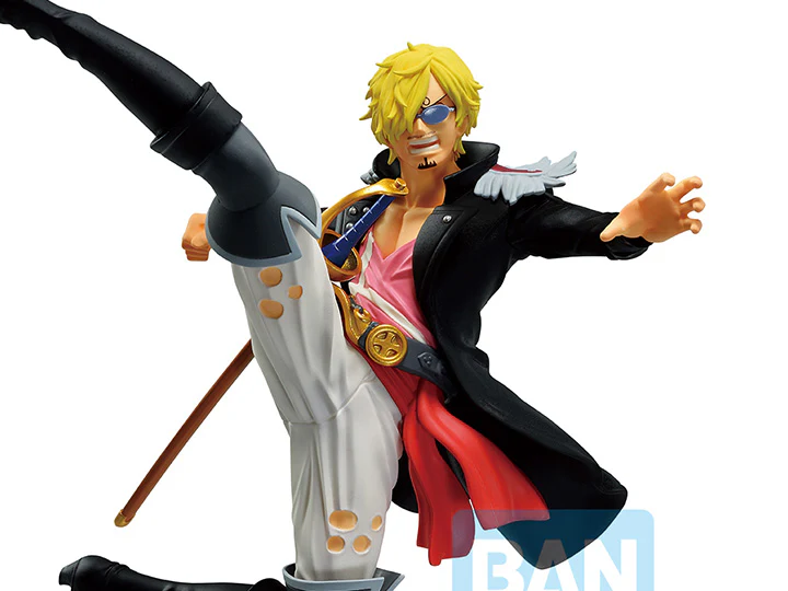 One Piece Ichibansho Sanji (Film Red)