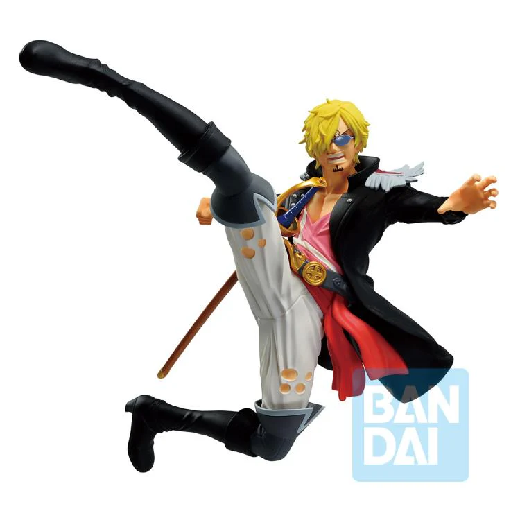 One Piece Ichibansho Sanji (Film Red) - Image 2