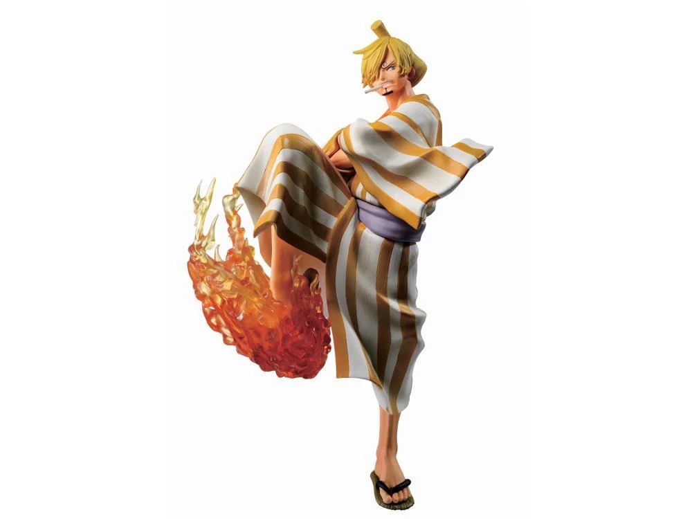 One Piece Ichibansho Sanji (Full Force) - Image 2