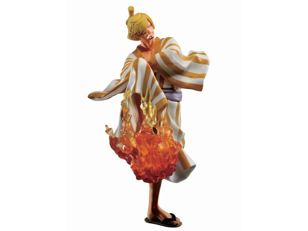 One Piece Ichibansho Sanji (Full Force) - Image 4