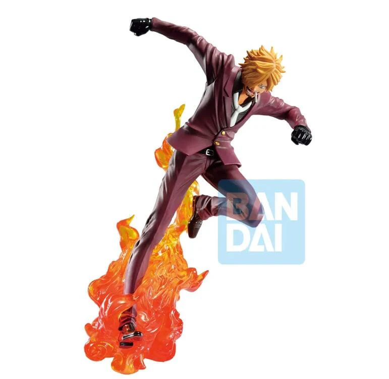One Piece Ichibansho Sanji (Signs of the Hight King) - Image 2