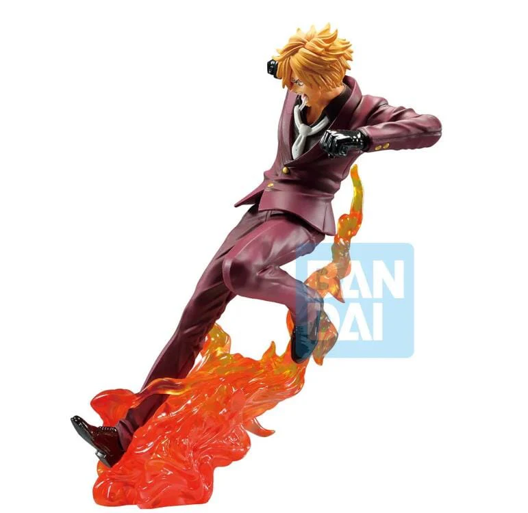 One Piece Ichibansho Sanji (Signs of the Hight King) - Image 3
