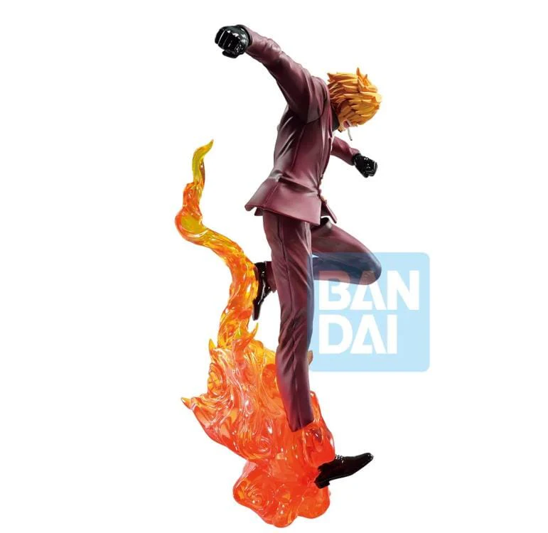 One Piece Ichibansho Sanji (Signs of the Hight King) - Image 4