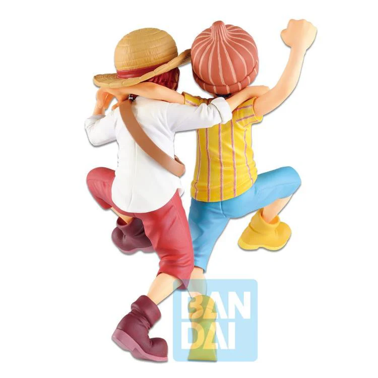 One Piece Ichibansho Shanks & Buggy (Legends Over Time) Figure - Image 4