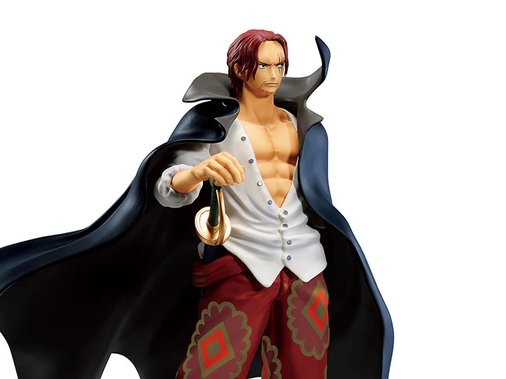 One Piece Ichibansho Shanks (Film Red)