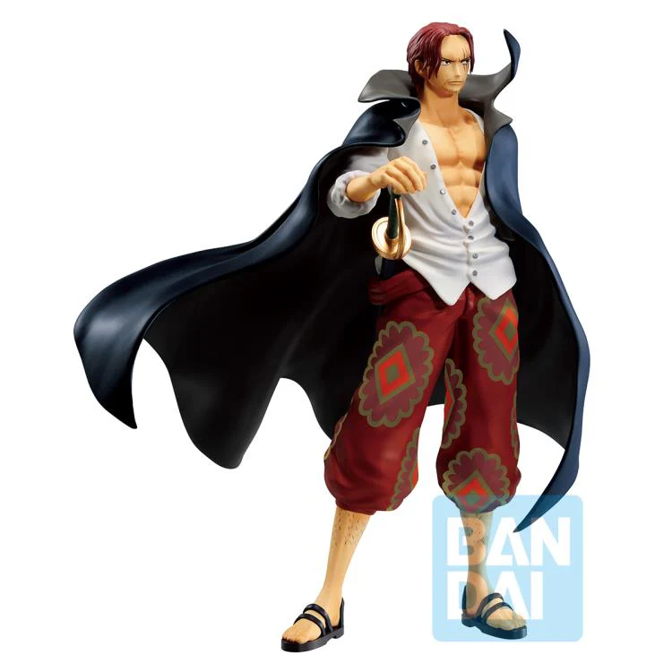 One Piece Ichibansho Shanks (Film Red) - Image 2