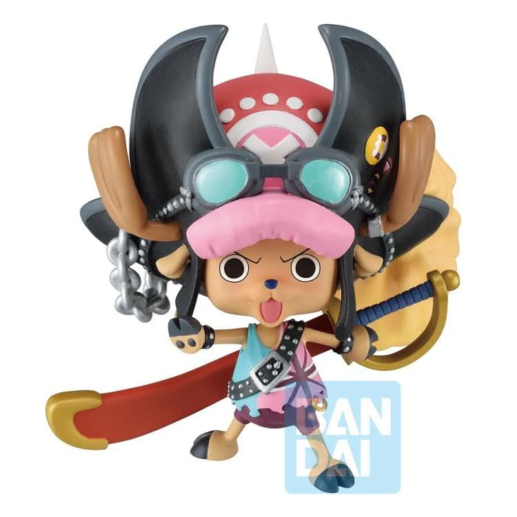 One Piece Ichibansho Tony Tony Chopper (Film Red -More Beat-) - Image 2