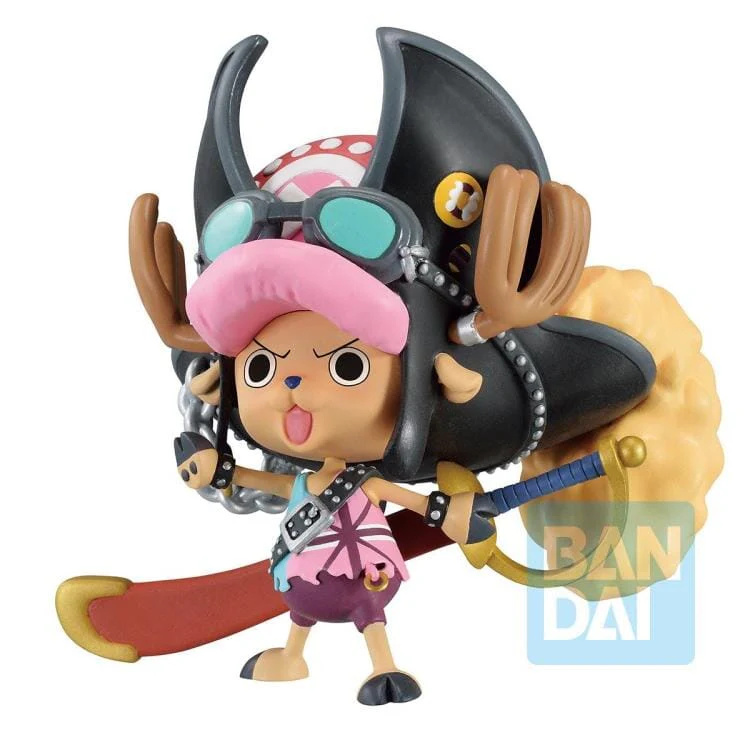 One Piece Ichibansho Tony Tony Chopper (Film Red -More Beat-) - Image 3