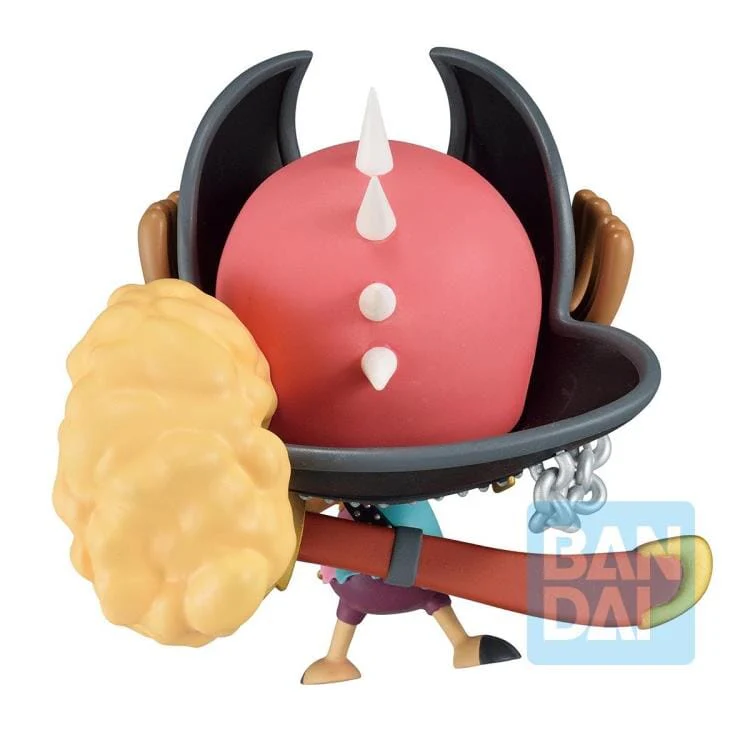 One Piece Ichibansho Tony Tony Chopper (Film Red -More Beat-) - Image 4