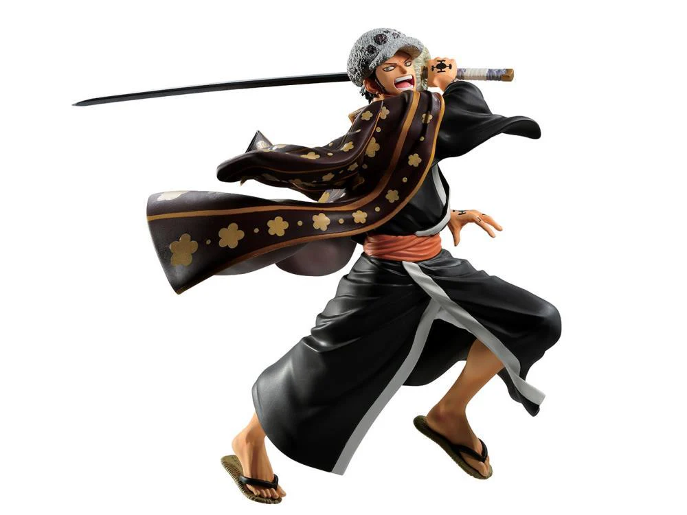 One Piece Ichibansho Trafalgar D. Law (Full Force) - Image 2