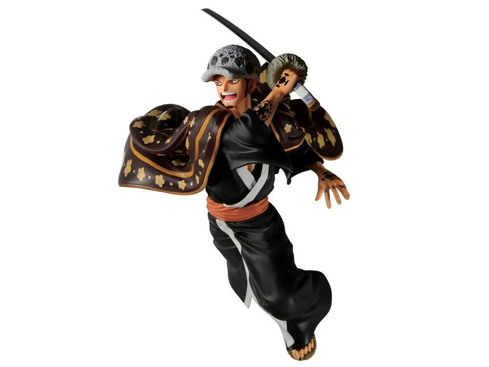 One Piece Ichibansho Trafalgar D. Law (Full Force) - Image 4