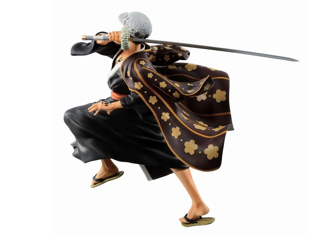 One Piece Ichibansho Trafalgar D. Law (Full Force) - Image 5
