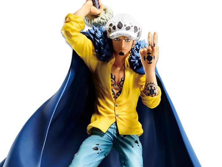 One Piece Ichibansho Trafalgar Law (Best Of Omnibus)
