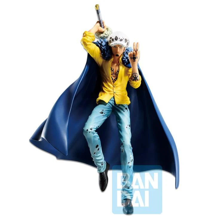 One Piece Ichibansho Trafalgar Law (Best Of Omnibus) - Image 2
