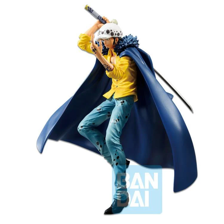 One Piece Ichibansho Trafalgar Law (Best Of Omnibus) - Image 3