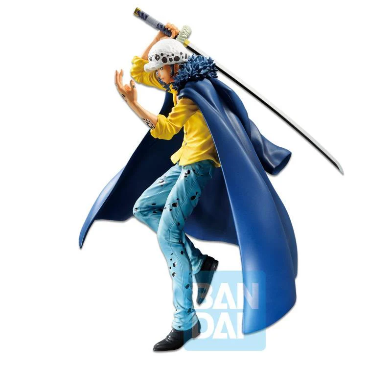 One Piece Ichibansho Trafalgar Law (Best Of Omnibus) - Image 4