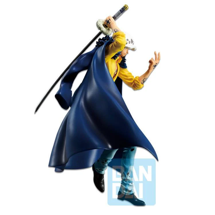 One Piece Ichibansho Trafalgar Law (Best Of Omnibus) - Image 6