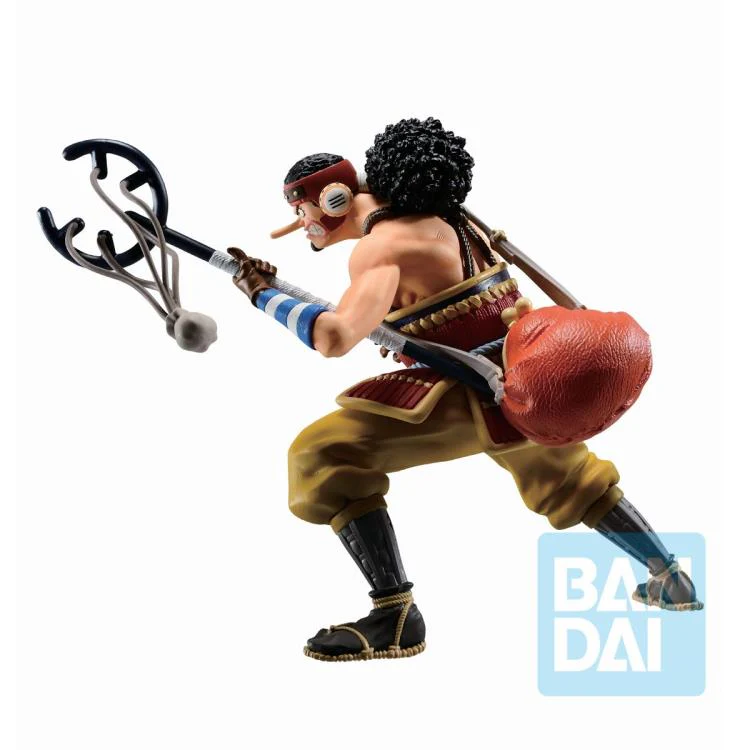 One Piece Ichibansho Usopp (Anniversary) - Image 5
