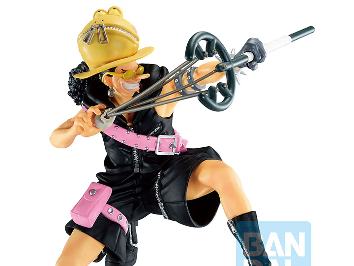 One Piece Ichibansho Usopp (Film Red)