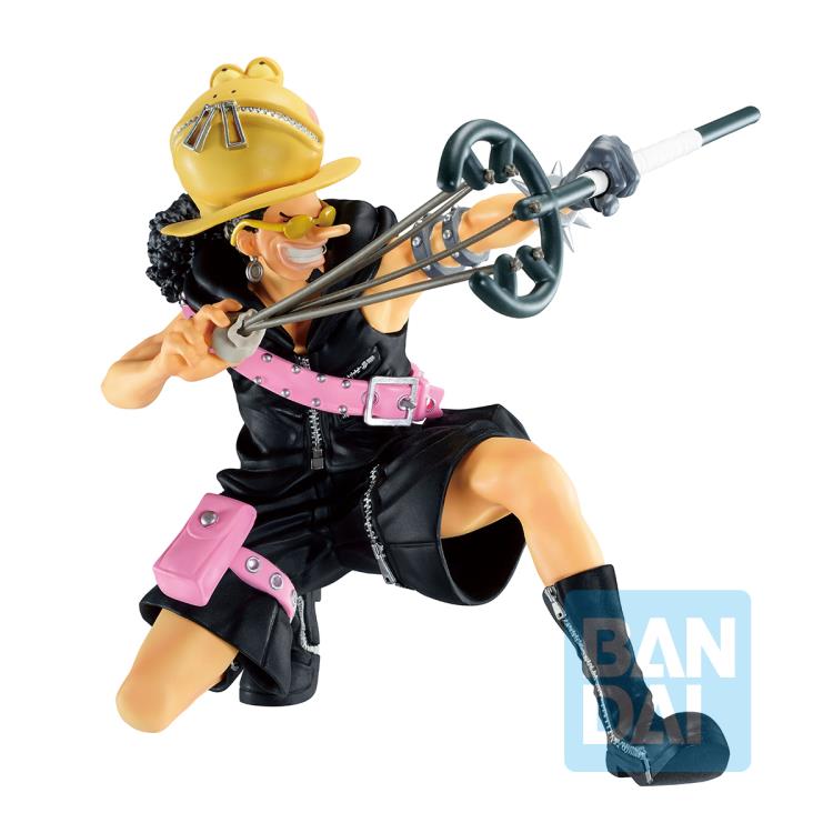 One Piece Ichibansho Usopp (Film Red) - Image 2