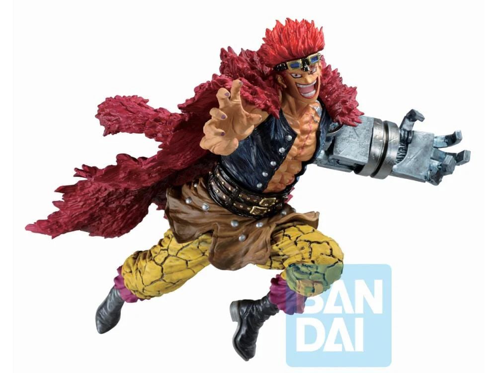 One Piece Ichibansho Wano Country -Third Act- Eustass Kid - Image 2