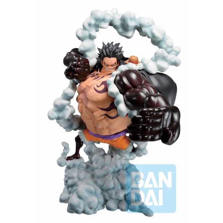 One Piece Ichibansho Wano Country -Third Act- Monkey D. Luffy - Image 2