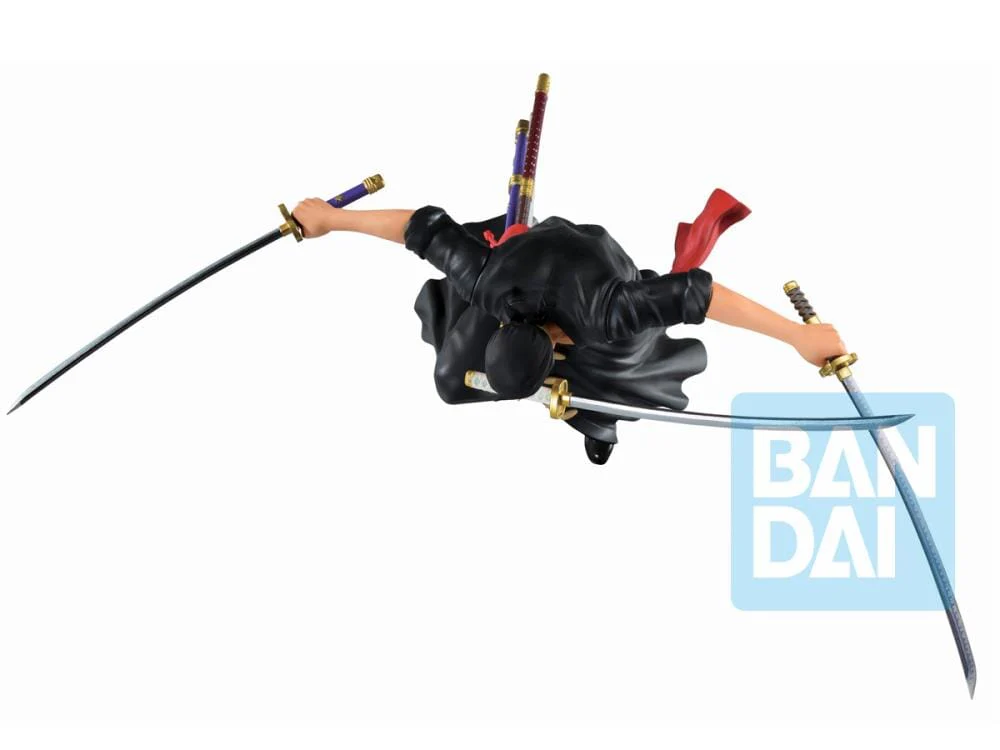 One Piece Ichibansho Wano Country -Third Act- Roronoa Zoro - Image 3