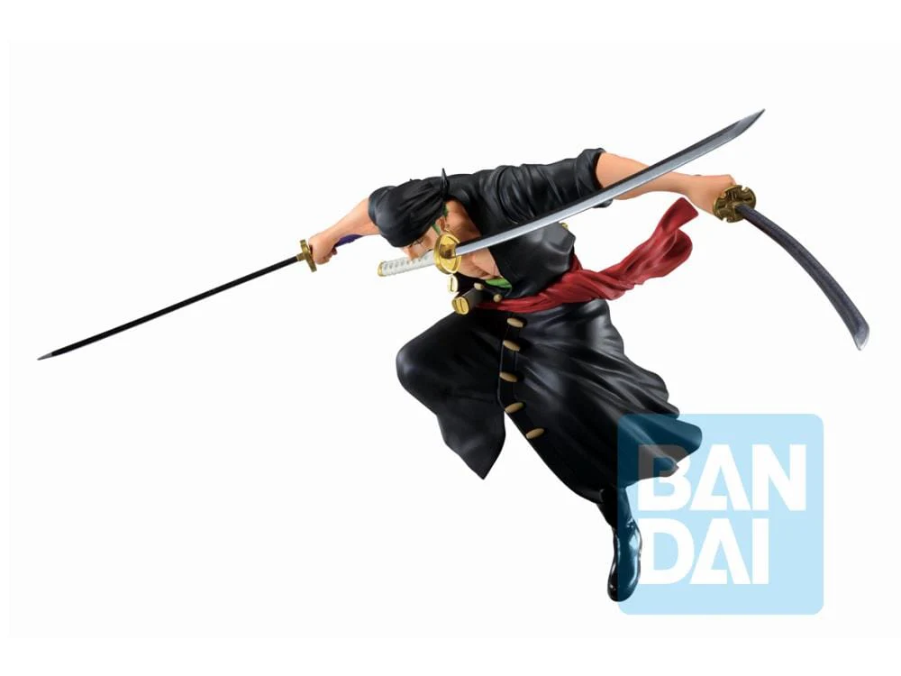 One Piece Ichibansho Wano Country -Third Act- Roronoa Zoro - Image 4