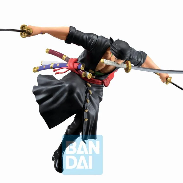 One Piece Ichibansho Wano Country -Third Act- Roronoa Zoro - Image 5