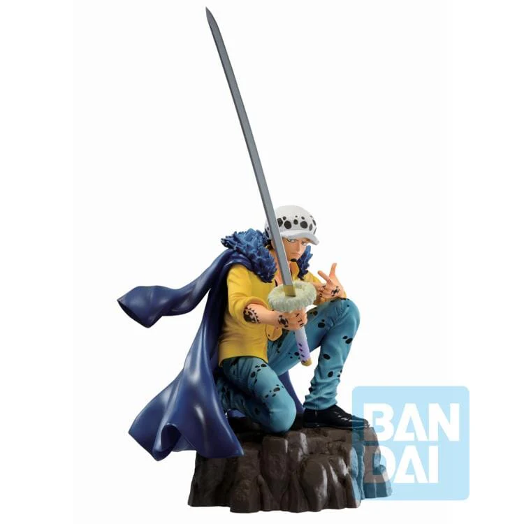 One Piece Ichibansho Wano Country -Third Act- Trafalgar Law - Image 2