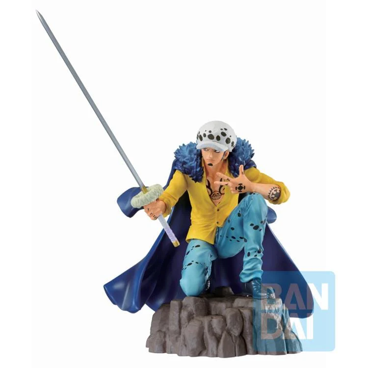 One Piece Ichibansho Wano Country -Third Act- Trafalgar Law - Image 3