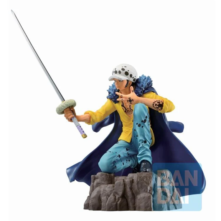 One Piece Ichibansho Wano Country -Third Act- Trafalgar Law - Image 4