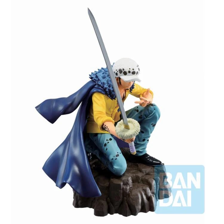 One Piece Ichibansho Wano Country -Third Act- Trafalgar Law - Image 5