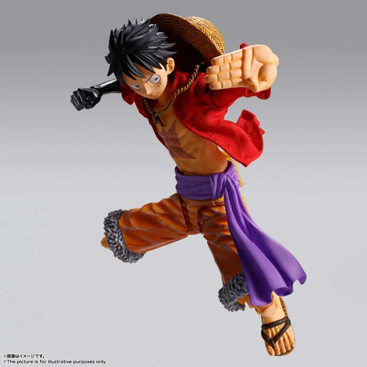 One Piece Imagination Works Monkey D. Luffy - Image 10