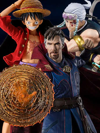 One Piece Imagination Works Monkey D. Luffy - Image 11