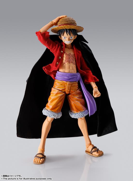 One Piece Imagination Works Monkey D. Luffy - Image 3