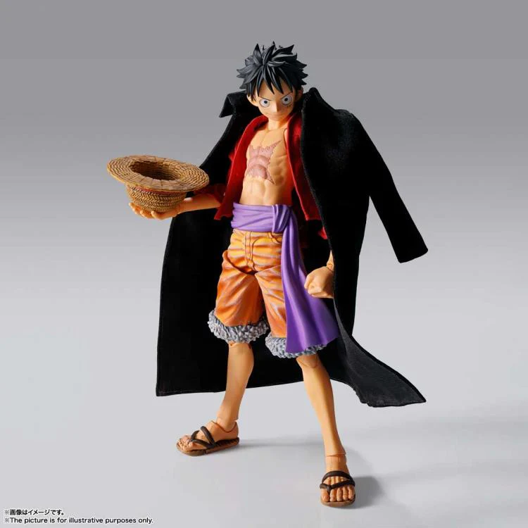 One Piece Imagination Works Monkey D. Luffy - Image 4