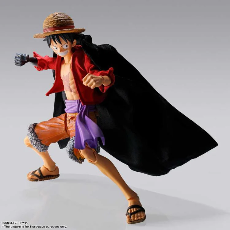 One Piece Imagination Works Monkey D. Luffy - Image 6