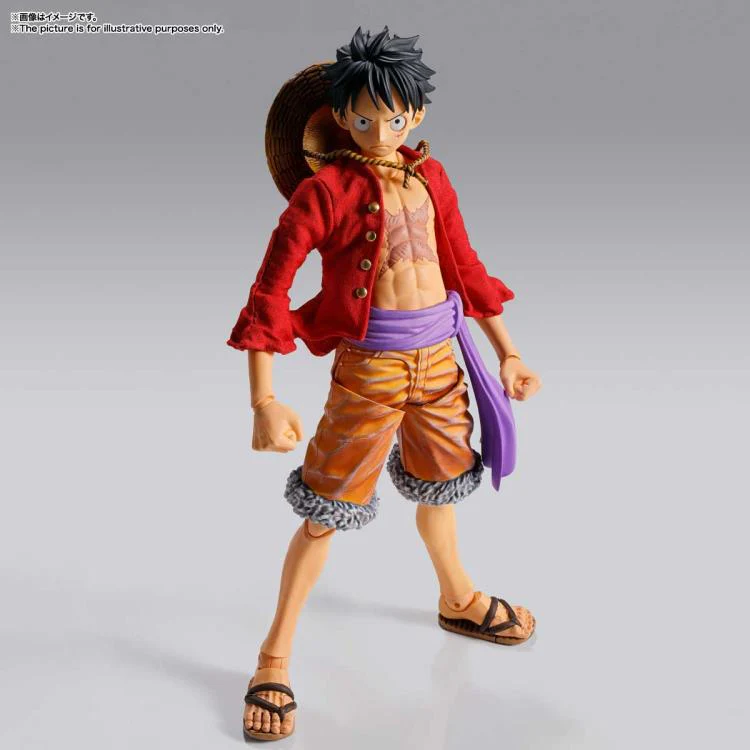 One Piece Imagination Works Monkey D. Luffy - Image 7